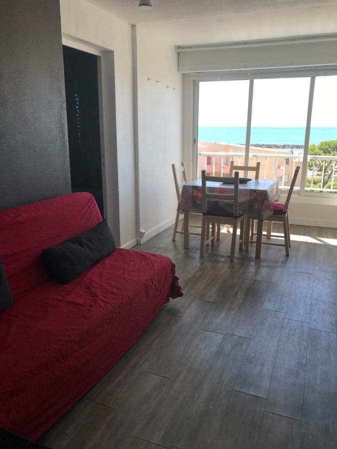 Appartement Sète La Corniche Extérieur photo