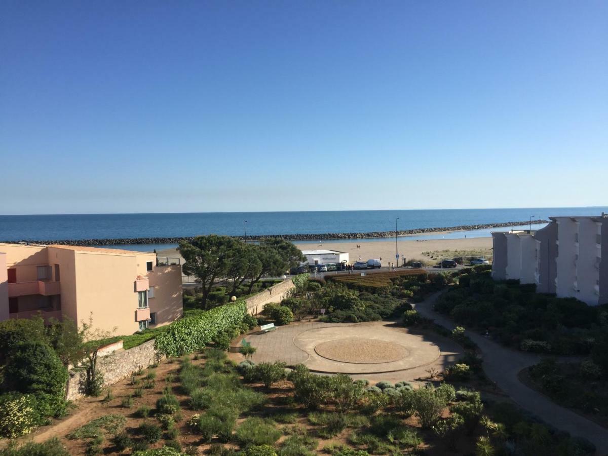 Appartement Sète La Corniche Extérieur photo