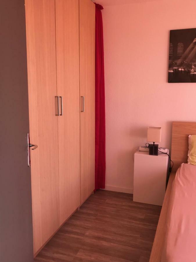Appartement Sète La Corniche Extérieur photo