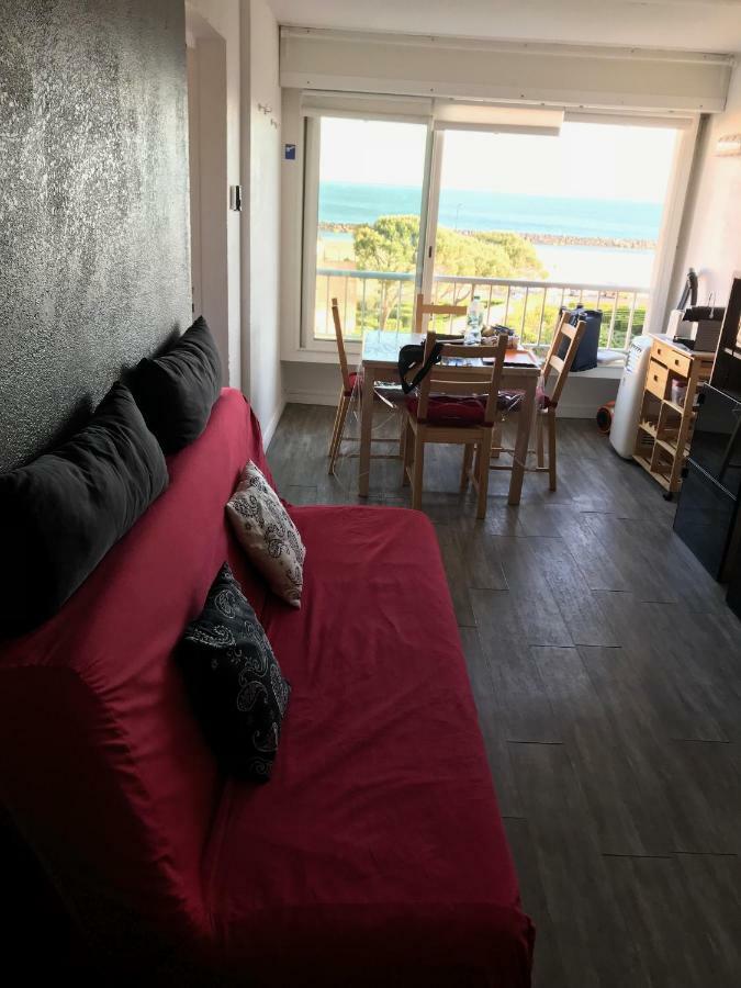 Appartement Sète La Corniche Extérieur photo