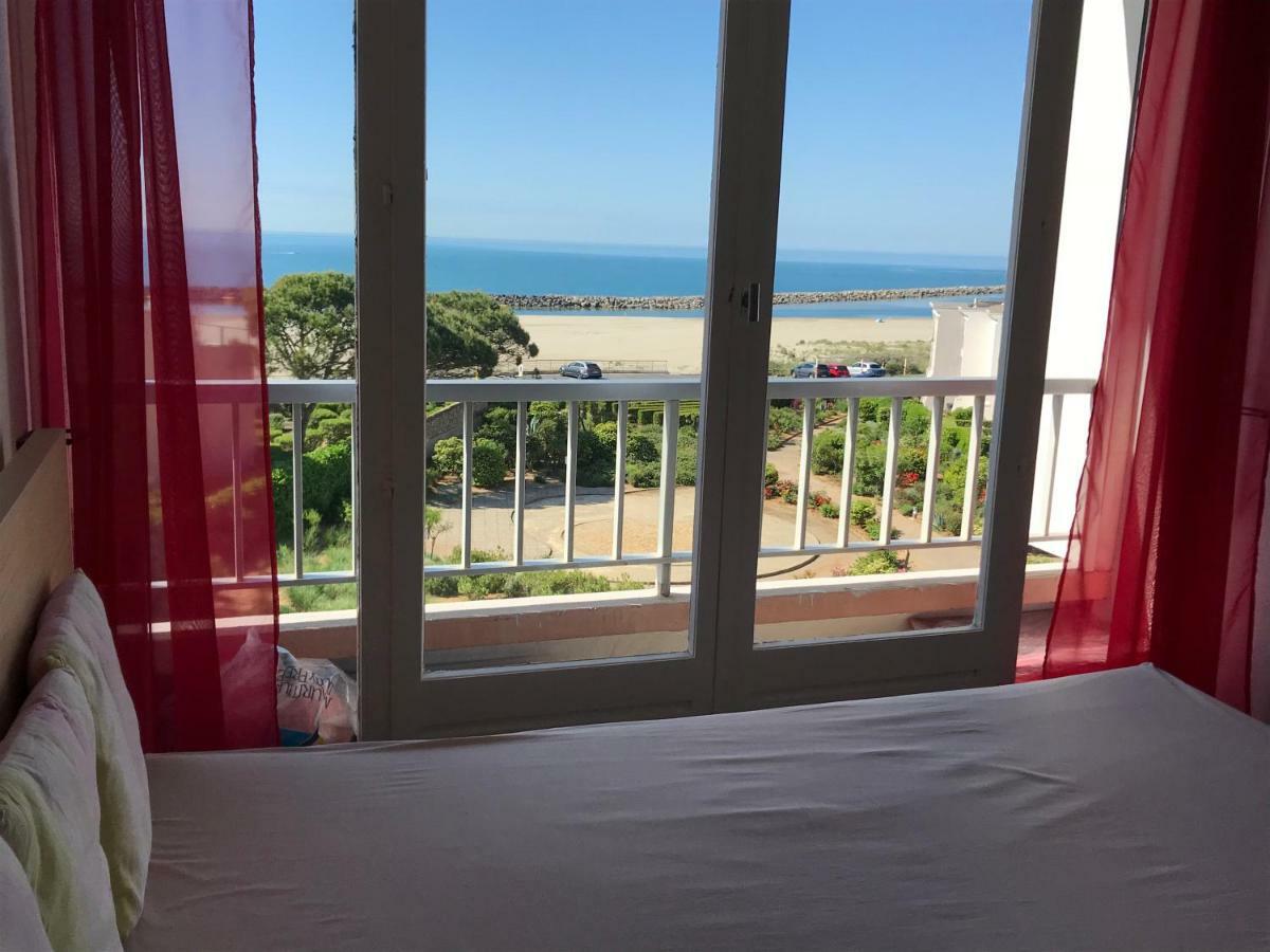 Appartement Sète La Corniche Extérieur photo
