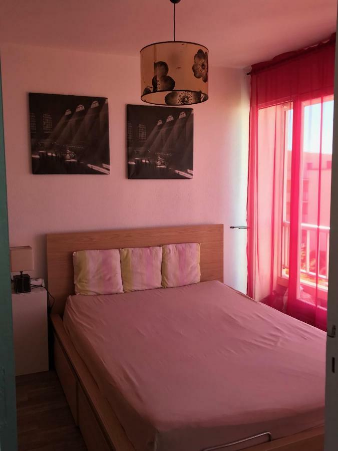 Appartement Sète La Corniche Extérieur photo
