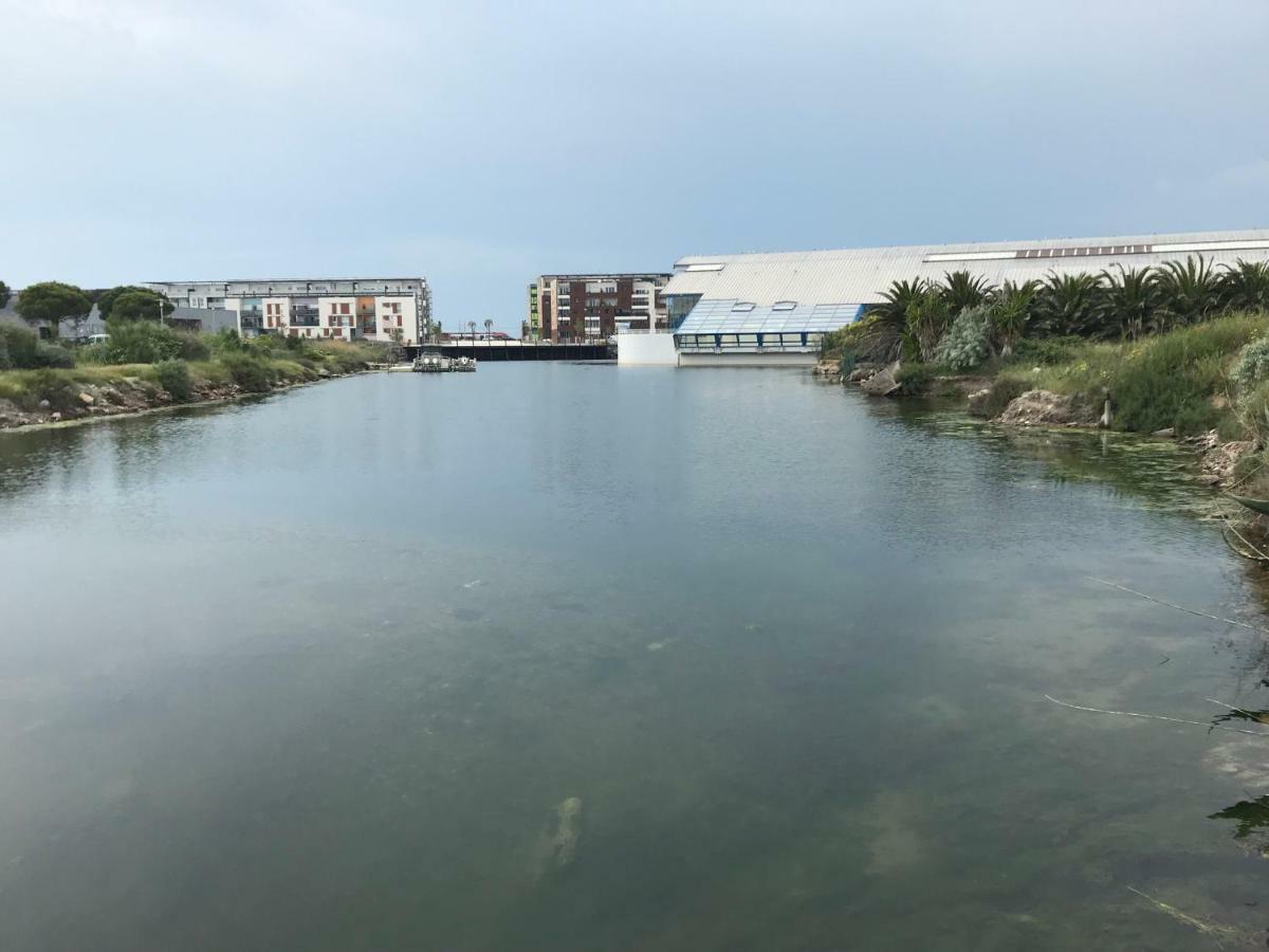 Appartement Sète La Corniche Extérieur photo