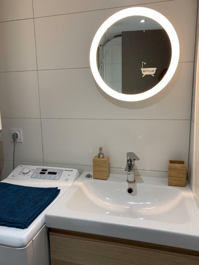 Appartement Sète La Corniche Extérieur photo